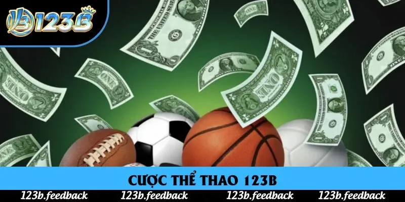 Cược Thể Thao 123B: Sân Chơi Kịch Tính Tại Khu Vực Châu Á