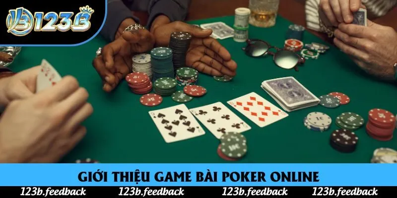 Giới thiệu game poker online hay Giới thiệu game poker online hay
