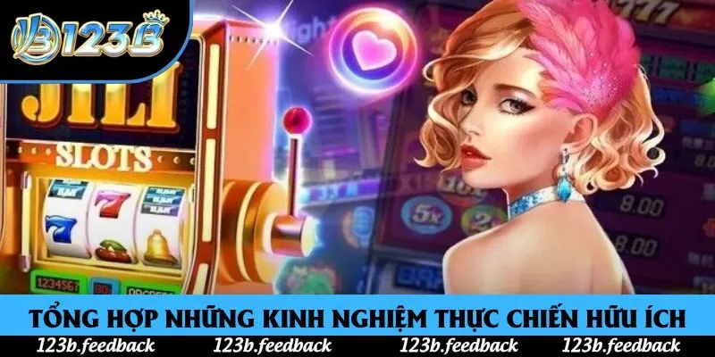 Tổng hợp những kinh nghiệm thực chiến hữu ích nhất Tổng hợp những kinh nghiệm thực chiến hữu ích nhất